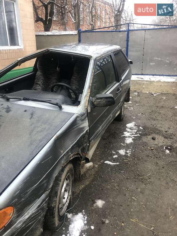 Седан ВАЗ / Lada 2113 Samara 2008 в Кам'янець-Подільському фото 3 Седан ВАЗ / Lada 2113 Samara 2008 в Кам'янець-Подільському