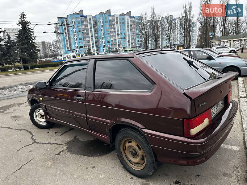 Хетчбек ВАЗ / Lada 2113 Samara 2012 в Черкасах