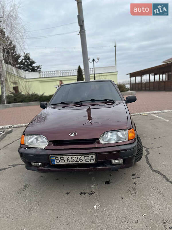 Хетчбек ВАЗ / Lada 2113 Samara 2012 в Черкасах
