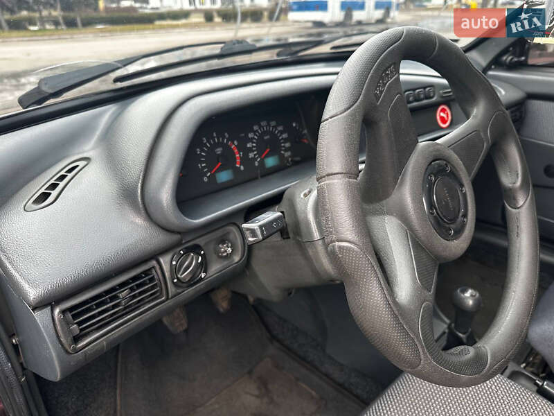 Хетчбек ВАЗ / Lada 2113 Samara 2012 в Черкасах