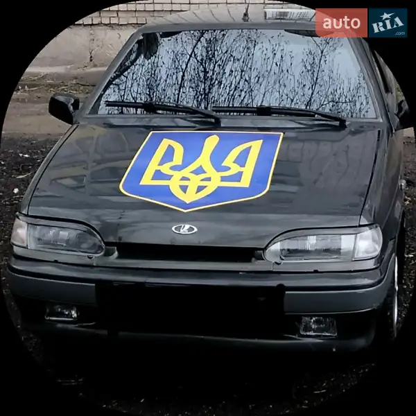 ВАЗ / Lada 2113 Samara 2005