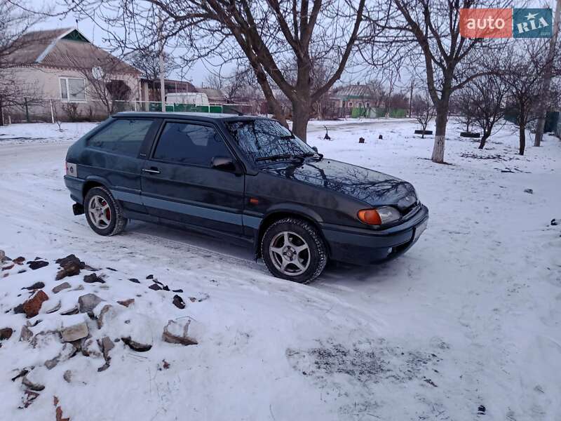 Хэтчбек ВАЗ / Lada 2113 Samara 2005 в Павлограде