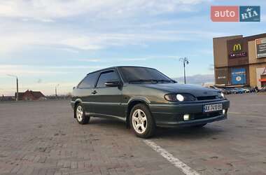 Хэтчбек ВАЗ 2113 Samara 2008 в 