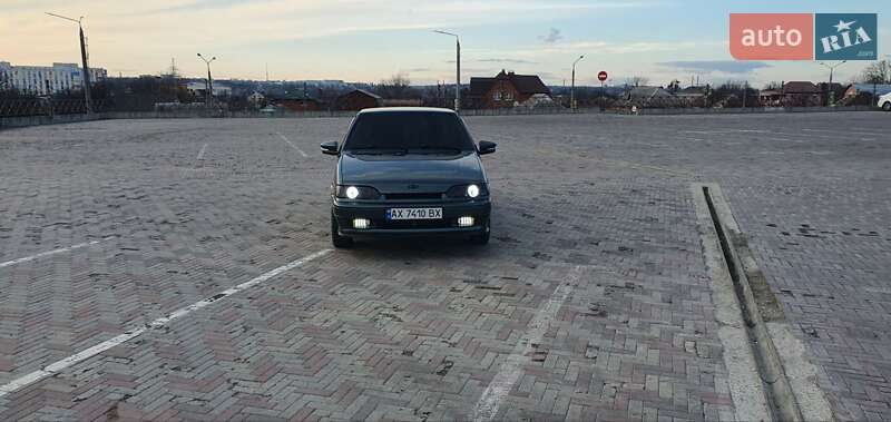 Хэтчбек ВАЗ / Lada 2113 Samara 2008 в Харькове
