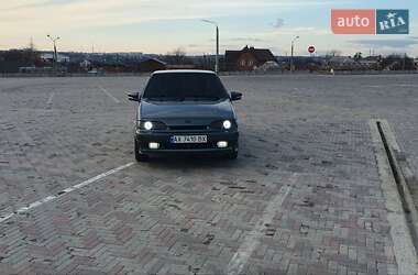 Хэтчбек ВАЗ 2113 Samara 2008 в 