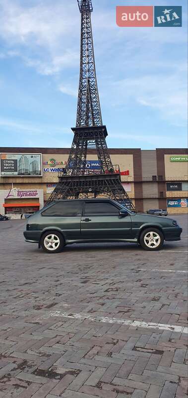 Хэтчбек ВАЗ / Lada 2113 Samara 2008 в Харькове