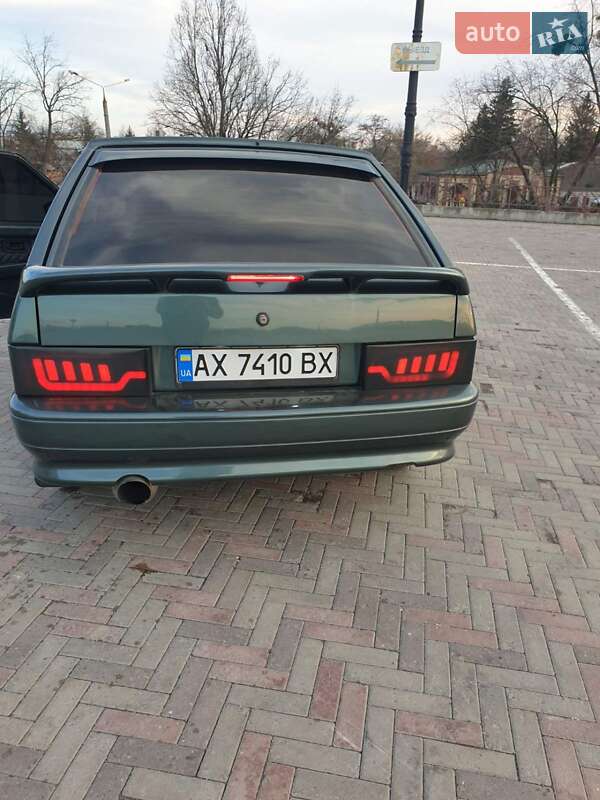Хэтчбек ВАЗ / Lada 2113 Samara 2008 в Харькове