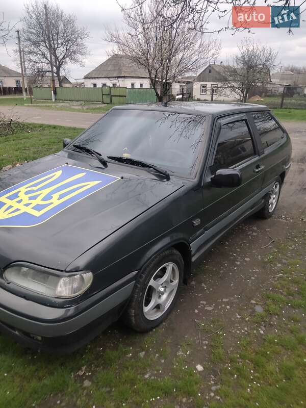 Хэтчбек ВАЗ / Lada 2113 Samara 2005 в Павлограде