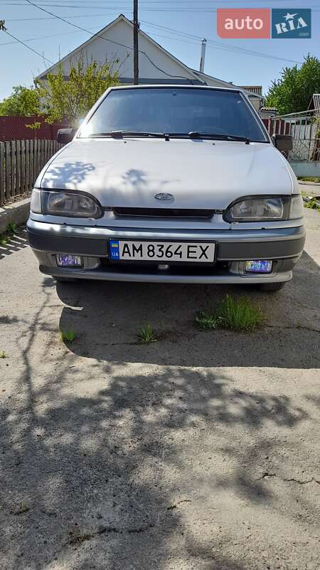 Хэтчбек ВАЗ / Lada 2113 Samara 2013 в Звягеле