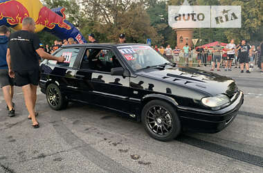 Хэтчбек ВАЗ / Lada 2113 Samara 2008 в Харькове