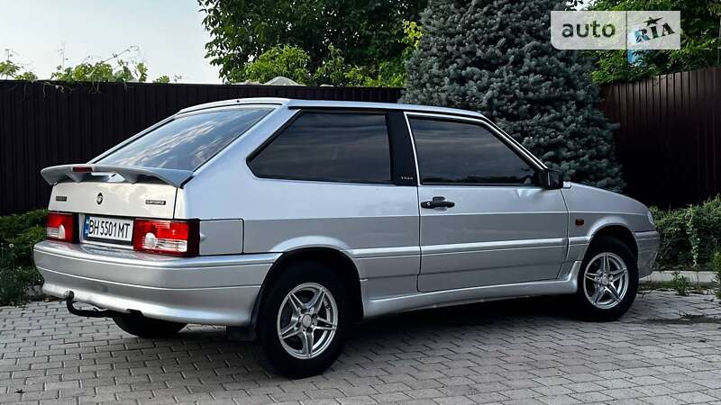 Хэтчбек ВАЗ / Lada 2113 Samara 2011 в Одессе