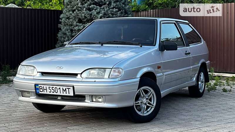 Хэтчбек ВАЗ / Lada 2113 Samara 2011 в Одессе