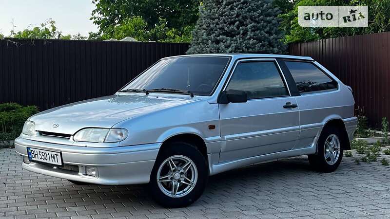 Хэтчбек ВАЗ / Lada 2113 Samara 2011 в Одессе