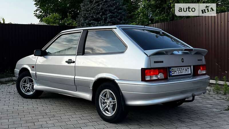 Хэтчбек ВАЗ / Lada 2113 Samara 2011 в Одессе