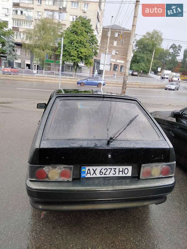 Хэтчбек ВАЗ / Lada 2113 Samara 2006 в Днепре фото 4 Хэтчбек ВАЗ / Lada 2113 Samara 2006 в Днепре
