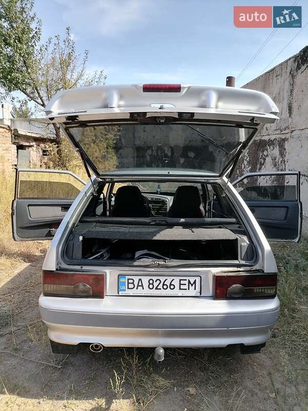 Хэтчбек ВАЗ / Lada 2113 Samara 2007 в Новоукраинке фото 6 Хэтчбек ВАЗ / Lada 2113 Samara 2007 в Новоукраинке