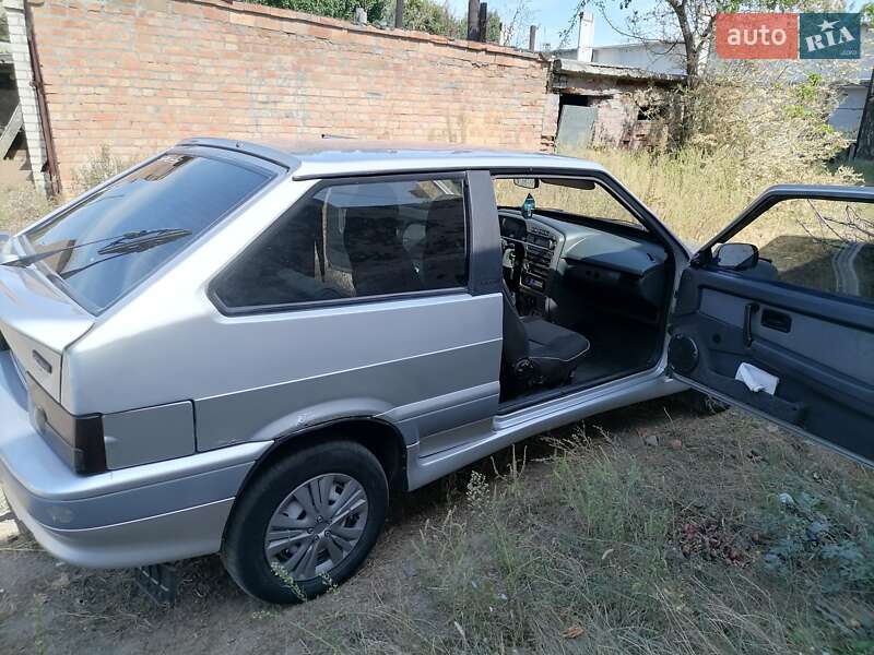 Хэтчбек ВАЗ / Lada 2113 Samara 2007 в Новоукраинке фото 8 Хэтчбек ВАЗ / Lada 2113 Samara 2007 в Новоукраинке