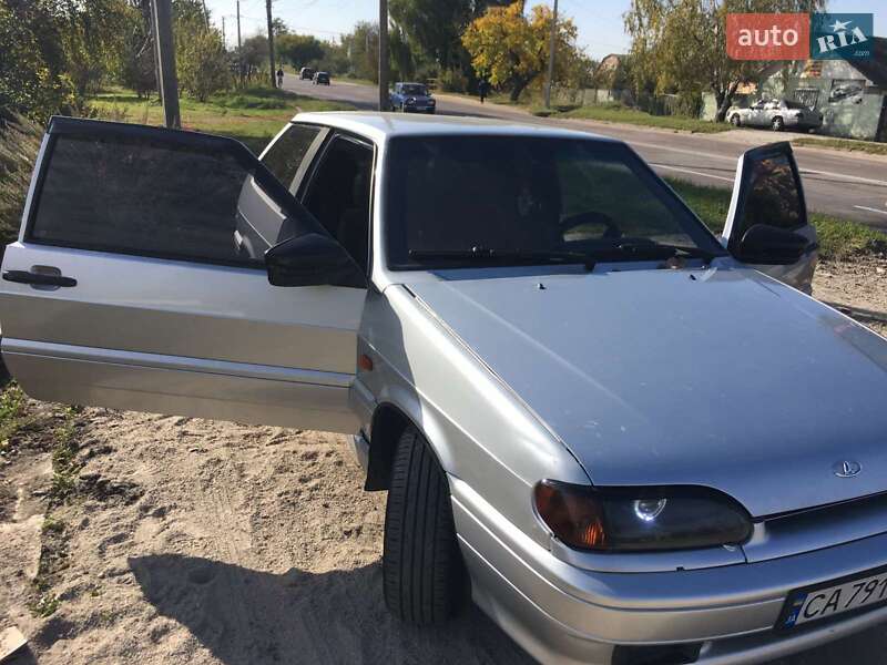 Хэтчбек ВАЗ / Lada 2113 Samara 2007 в Кропивницком