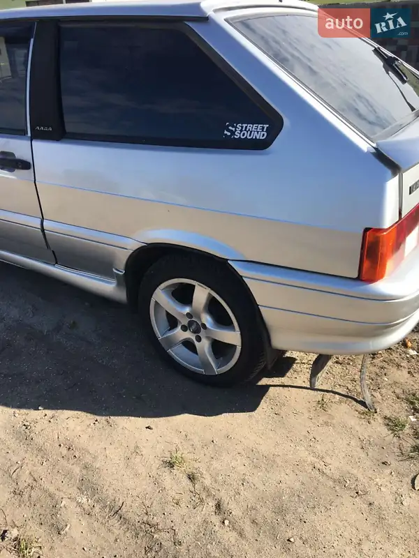 ВАЗ / Lada 2113 Samara 2007 VIN XTA21134074431598 фото оголошення 15 з 51