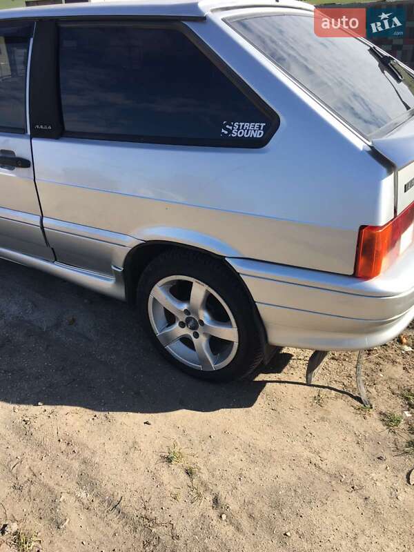 Хэтчбек ВАЗ / Lada 2113 Samara 2007 в Кропивницком