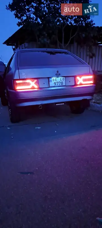 ВАЗ / Lada 2113 Samara 2007