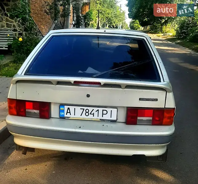 ВАЗ / Lada 2113 Samara 2005