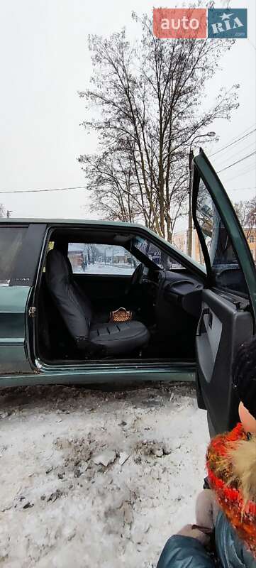 Хетчбек ВАЗ / Lada 2113 Samara 2008 в Прилуках