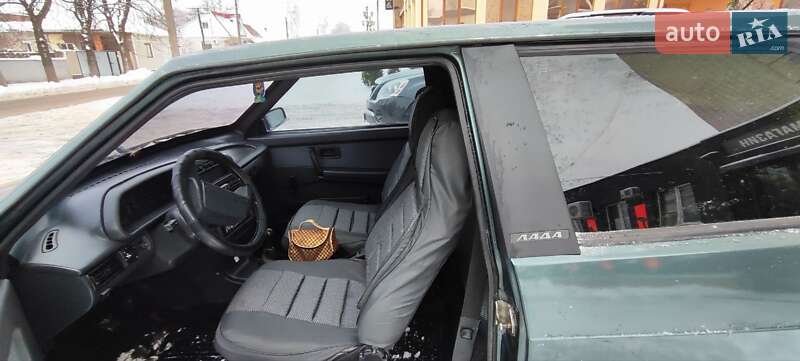 Хетчбек ВАЗ / Lada 2113 Samara 2008 в Прилуках