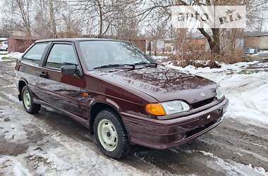 Хетчбек ВАЗ / Lada 2113 Samara 2012 в Смілі