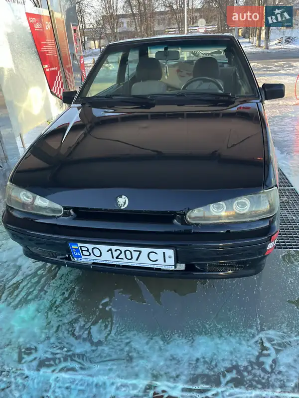 ВАЗ / Lada Samara 2008