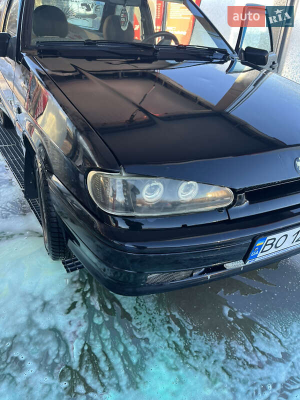 Хетчбек ВАЗ / Lada 2113 Samara 2008 в Тернополі