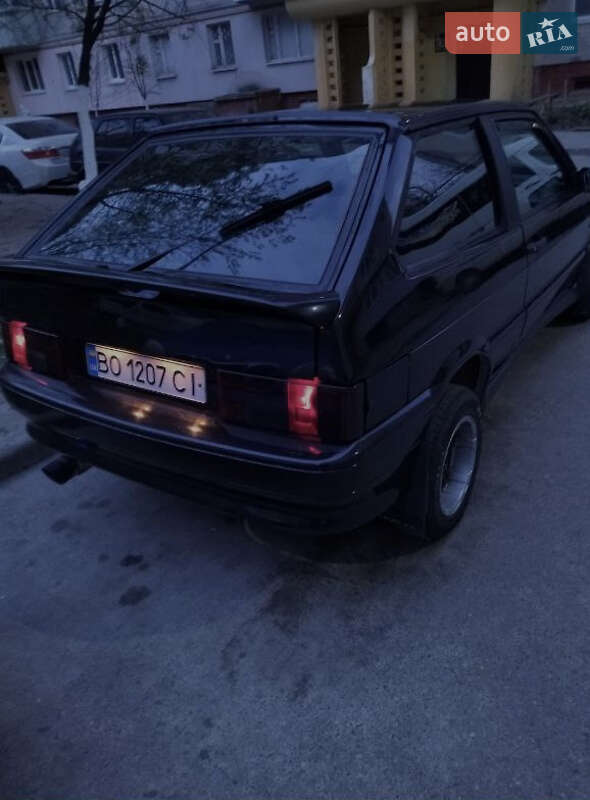 Хетчбек ВАЗ / Lada 2113 Samara 2008 в Тернополі