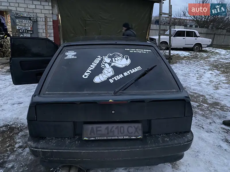 ВАЗ / Lada 2113 Samara 2005