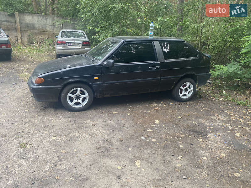 Хэтчбек ВАЗ / Lada 2113 Samara 2005 в Харькове