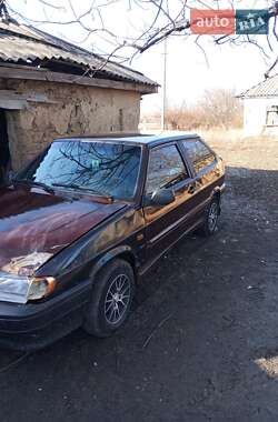 Хэтчбек ВАЗ / Lada 2113 Samara 2008 в Николаеве