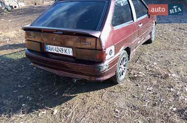 Хэтчбек ВАЗ / Lada 2113 Samara 2008 в Николаеве