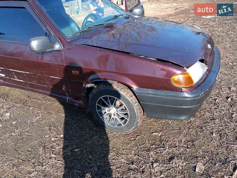 Хэтчбек ВАЗ / Lada 2113 Samara 2008 в Николаеве