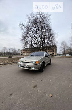 Хетчбек ВАЗ / Lada 2113 Samara 2005 в Ємільчиному
