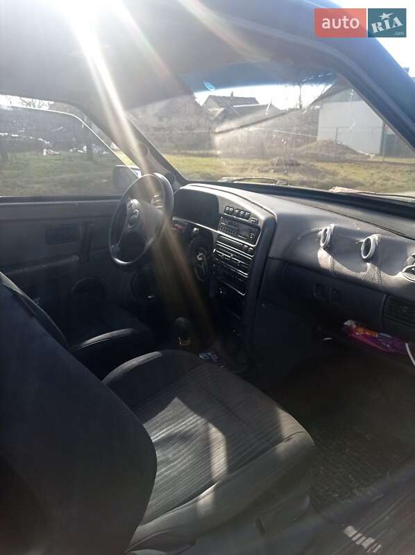 Хэтчбек ВАЗ / Lada 2113 Samara 2007 в Ивано-Франковске