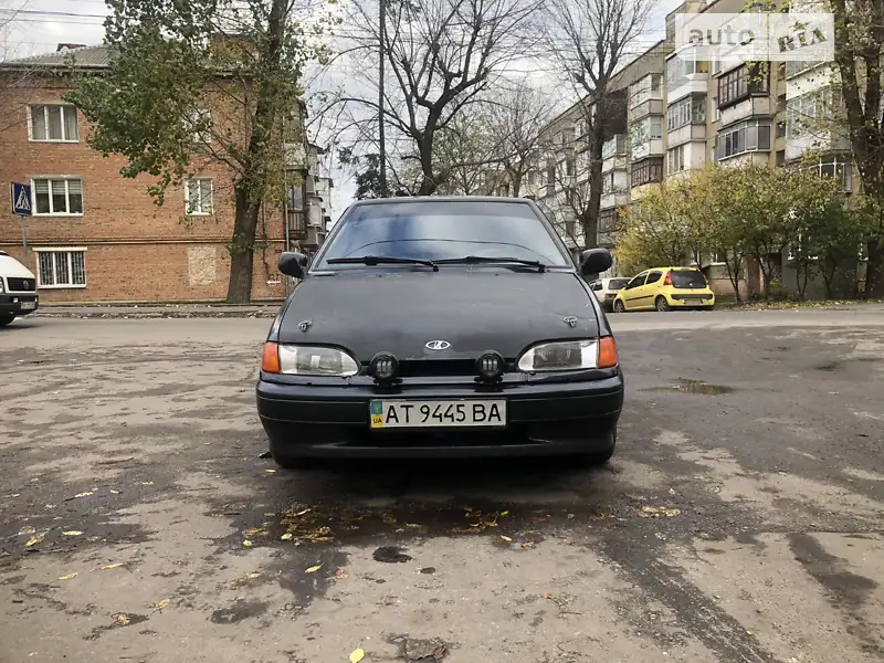 ВАЗ / Lada 2113 Samara