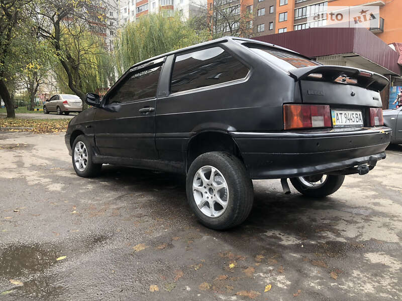 Хэтчбек ВАЗ / Lada 2113 Samara 2006 в Хмельницком фото 7 Хэтчбек ВАЗ / Lada 2113 Samara 2006 в Хмельницком