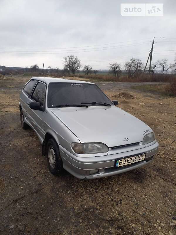 Хетчбек ВАЗ / Lada 2113 Samara 2007 в Вінниці