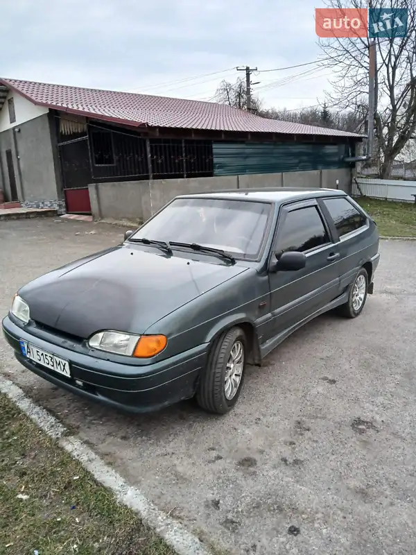 ВАЗ / Lada 2113 Samara