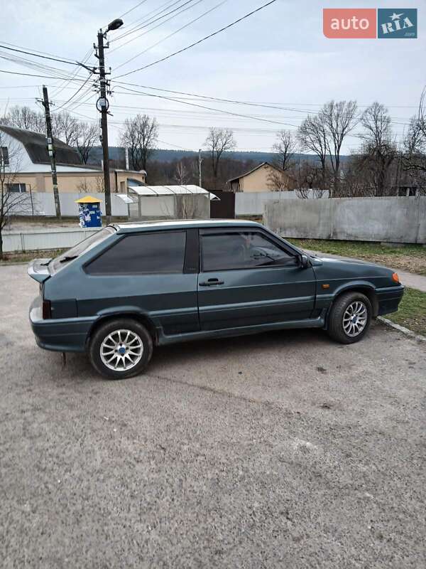 Хэтчбек ВАЗ / Lada 2113 Samara 2008 в Василькове