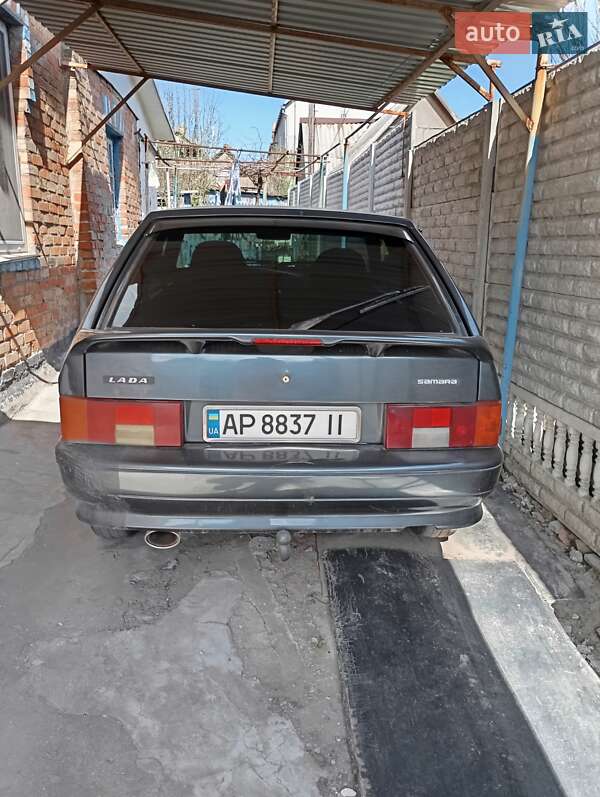 Хэтчбек ВАЗ / Lada 2113 Samara 2012 в Запорожье