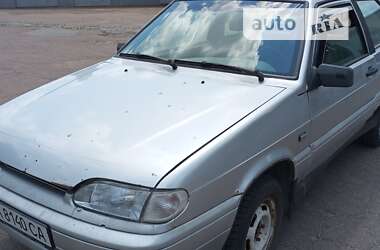 Хэтчбек ВАЗ / Lada 2113 Samara 2009 в Кропивницком