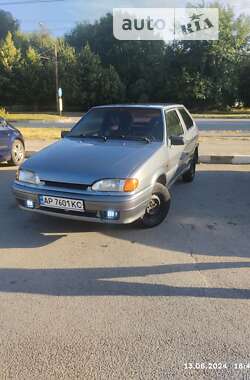 Хетчбек ВАЗ / Lada 2113 Samara 2007 в Запоріжжі