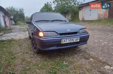 Хэтчбек ВАЗ 2113 Samara 2005 в 