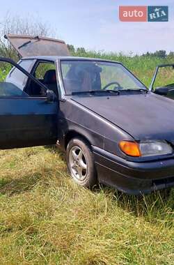 Хэтчбек ВАЗ / Lada 2113 Samara 2006 в Львове