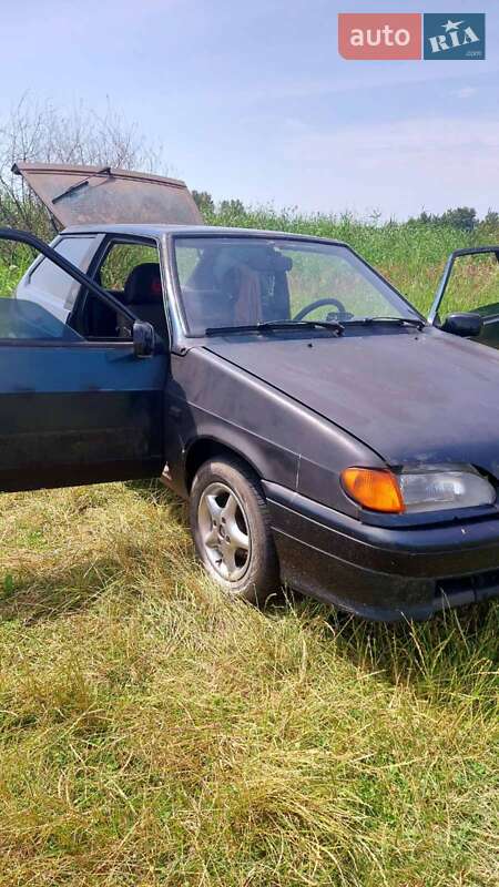 Хетчбек ВАЗ / Lada 2113 Samara 2006 в Львові